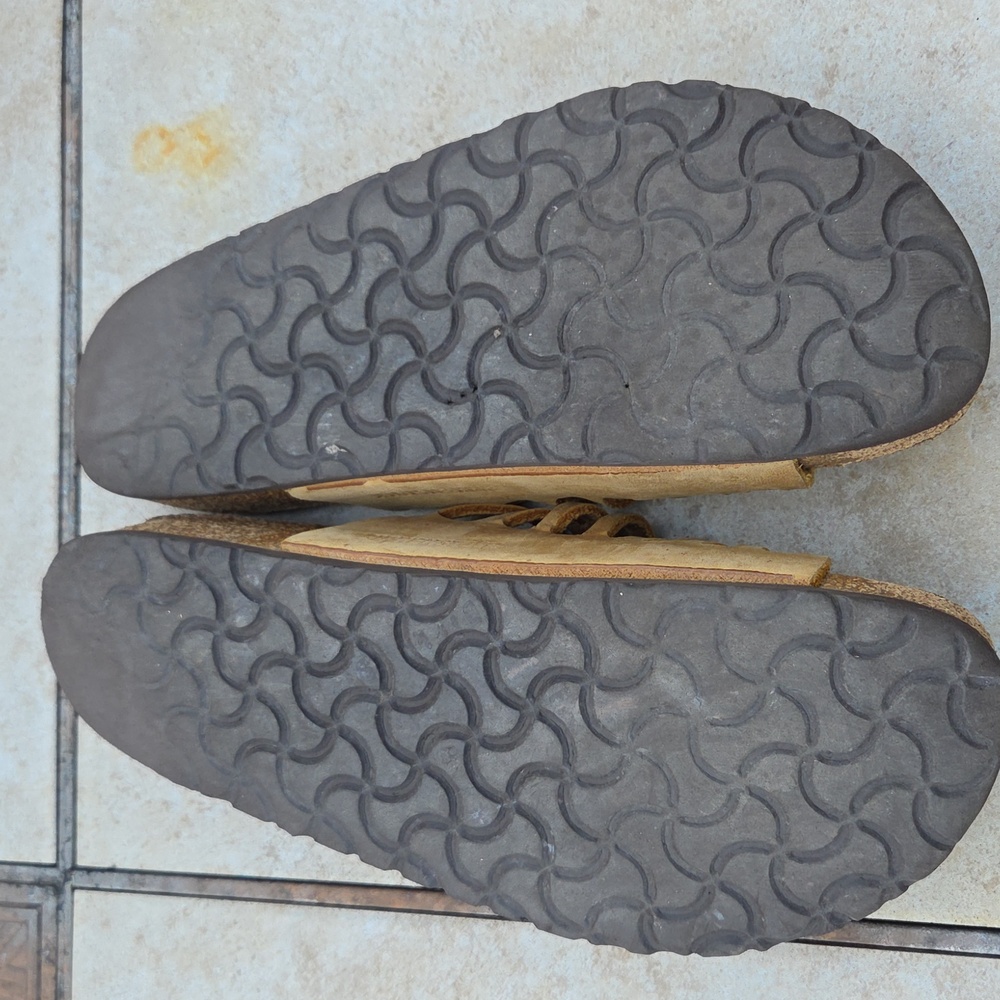 BIRKENSTOCK Granada Sandals Size 9- 9.5 - Picture 4 of 8
